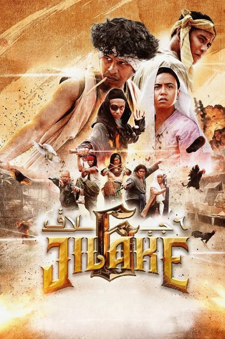 6 Jilake (2025) poster