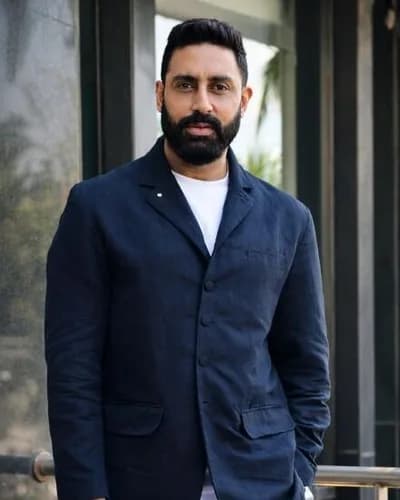 Abhishek Bachchan
