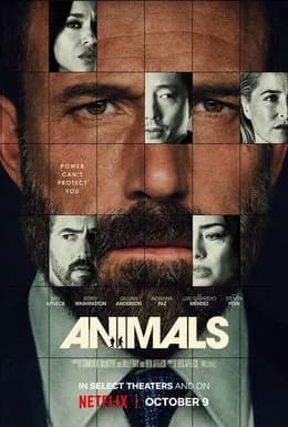 Animals (2026) poster