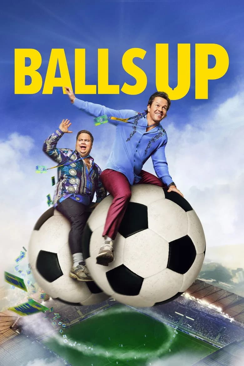 Balls Up (2026) poster