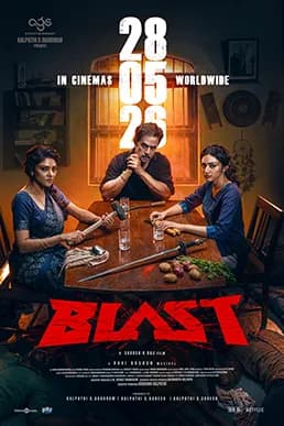 Blast (2026) poster