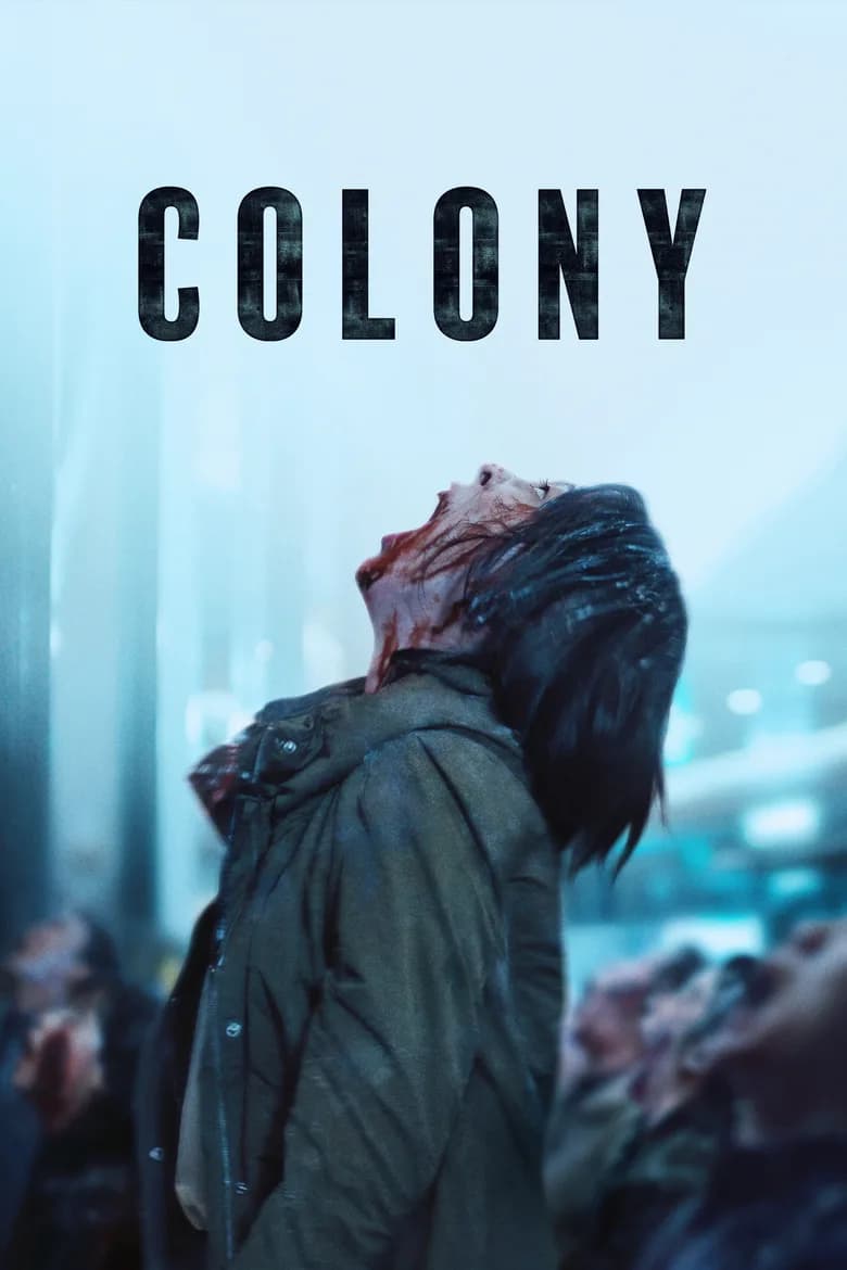 Colony (2026) poster