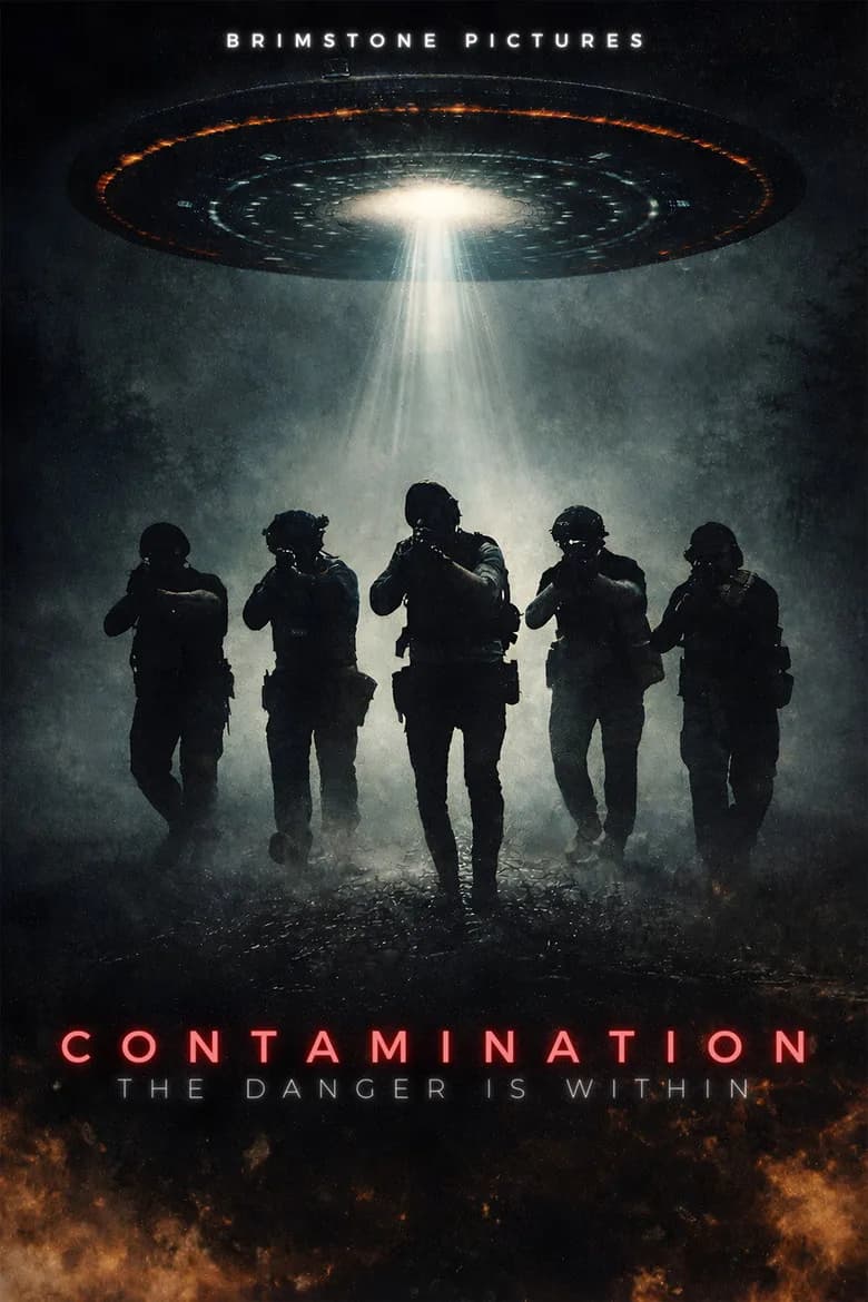 Contamination (2025) poster