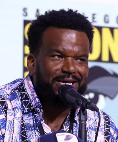 Craig Robinson