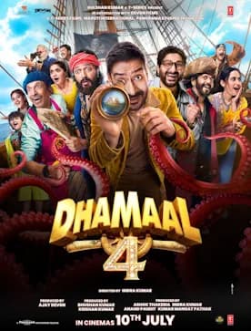 Dhamaal 4 (2026) poster