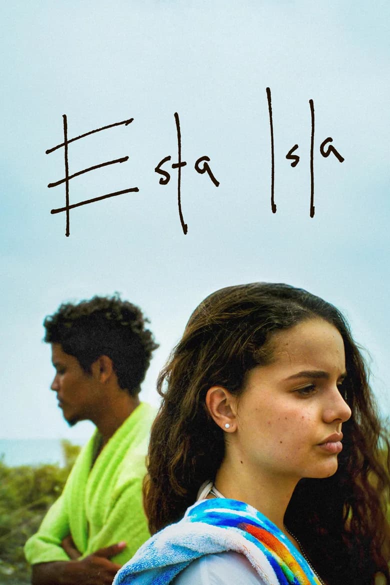Esta isla (2025) poster