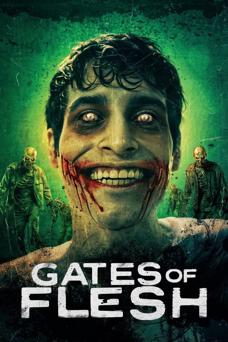 Gates of Flesh (2025) poster