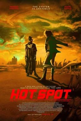 Hot Spot (2026) poster
