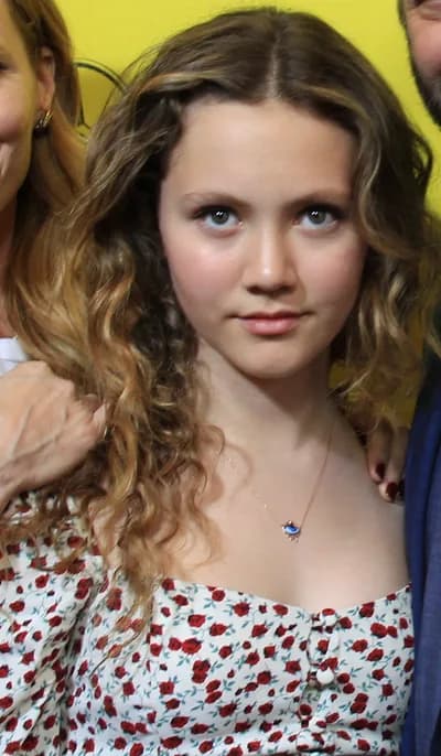 Iris Apatow