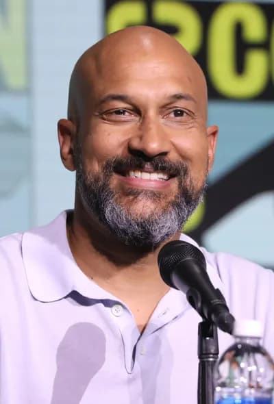Keegan-Michael Key