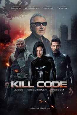Kill Code (2026) poster