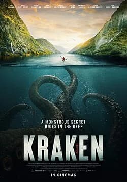 Kraken (2026) poster