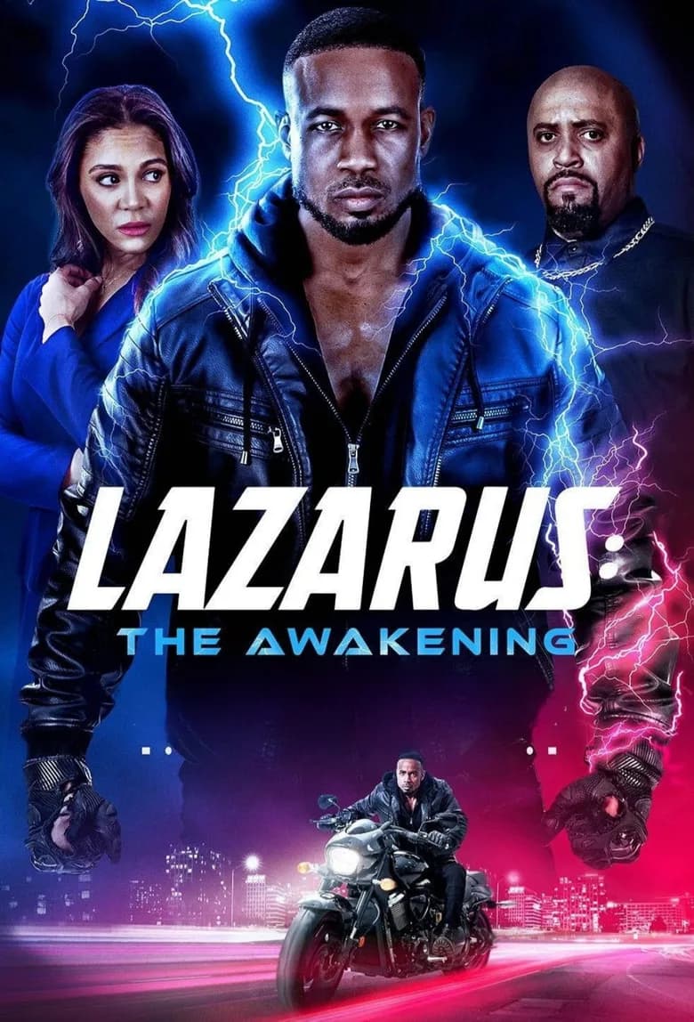 Lazarus: The Awakening (2026) poster