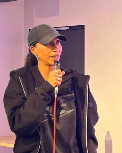Leïla Sy