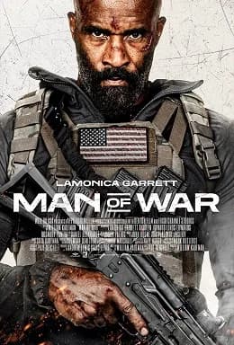 Man of War (2026) poster