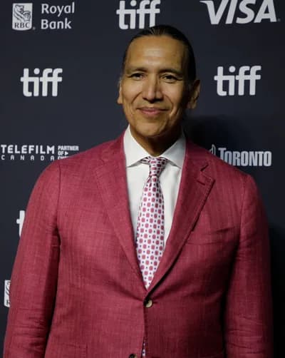 Michael Greyeyes