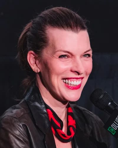 Milla Jovovich