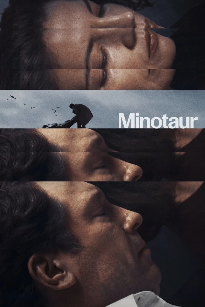 Minotaur (2026) poster