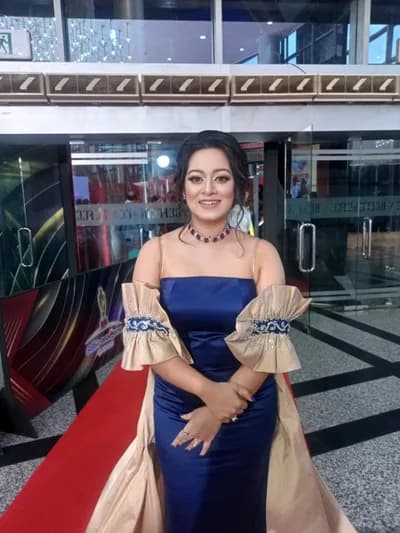 Prarthana Fardin Dighi