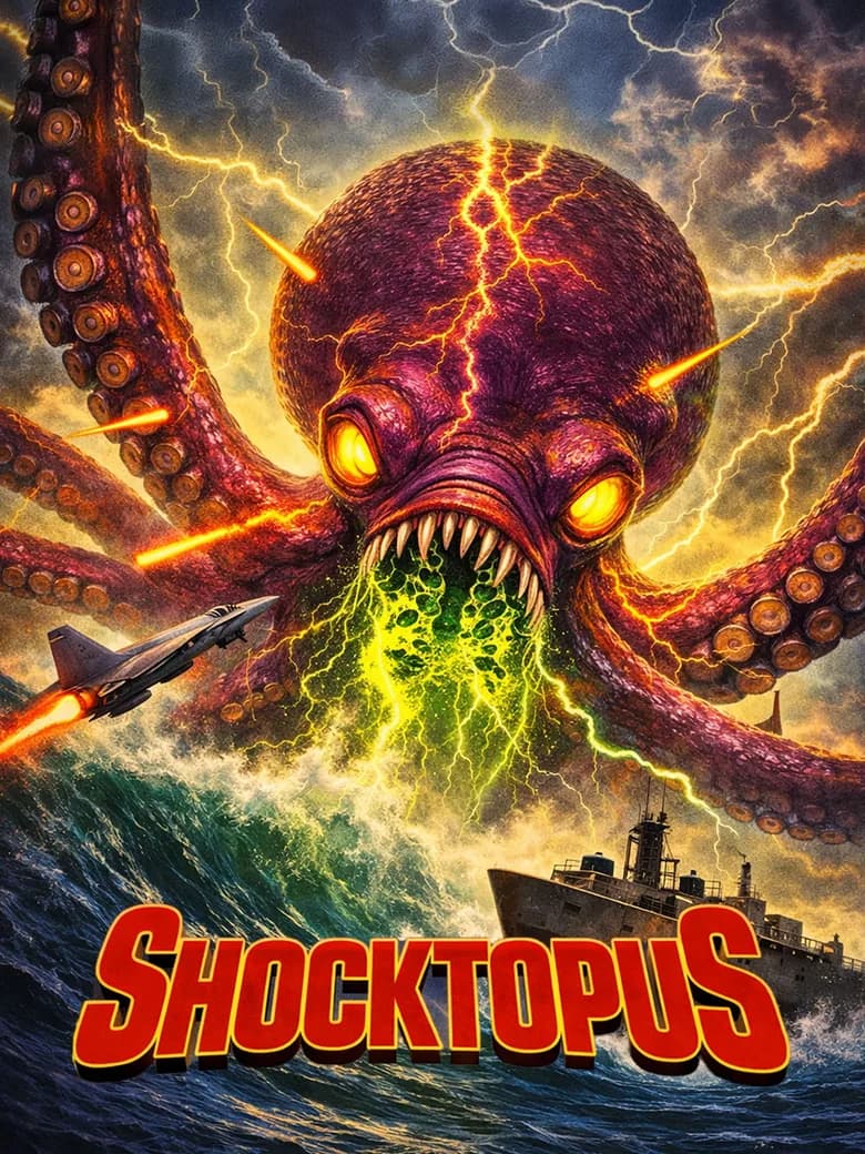 Shocktopus (2026) poster