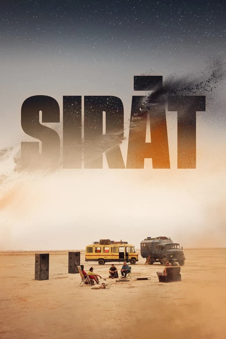 Sirat (2025) poster