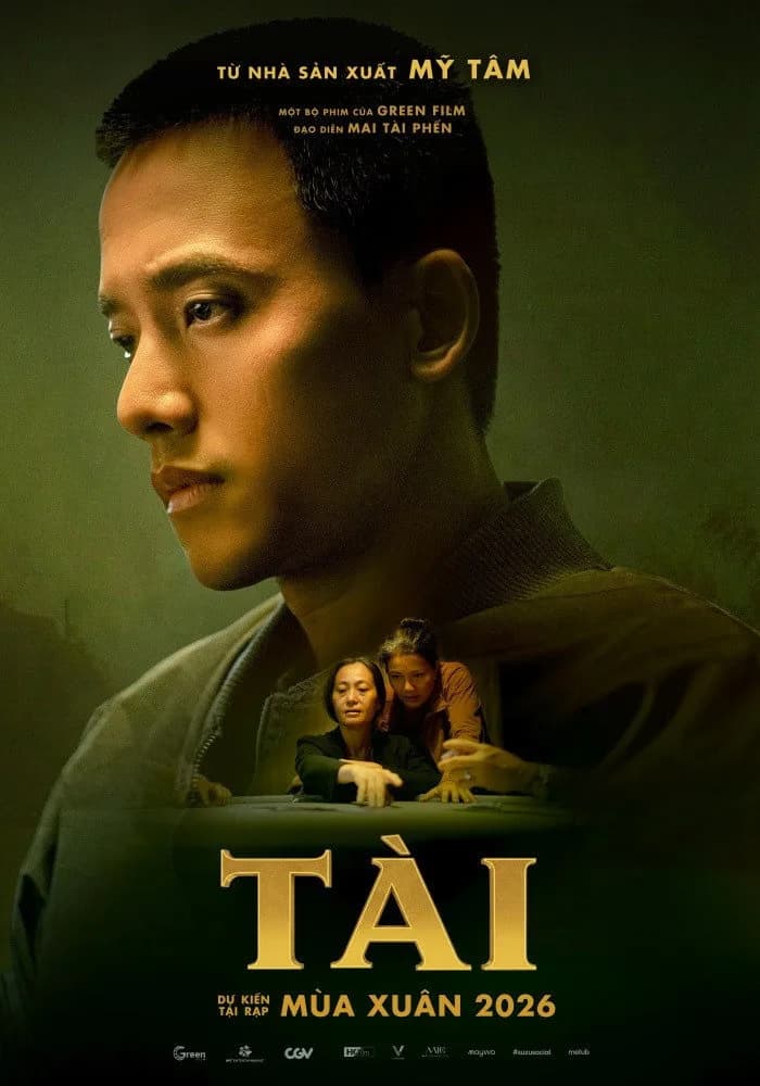 Tai (2026) poster