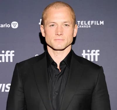 Taron Egerton