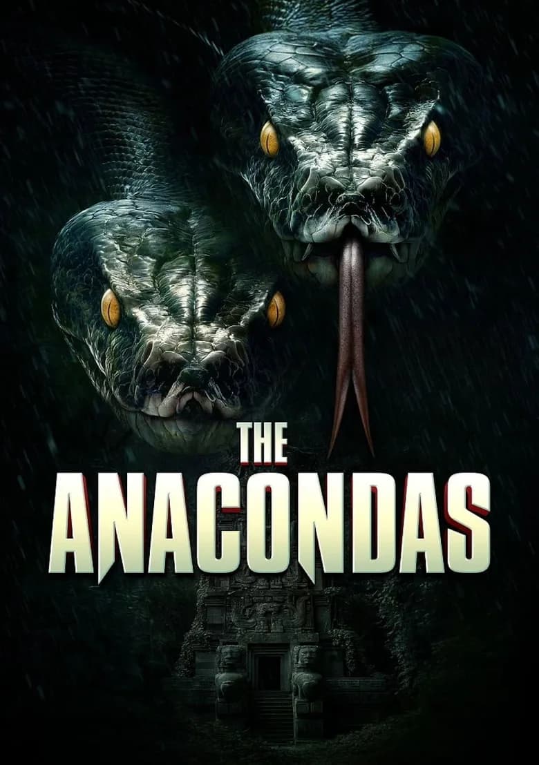 The Anacondas (2025) poster