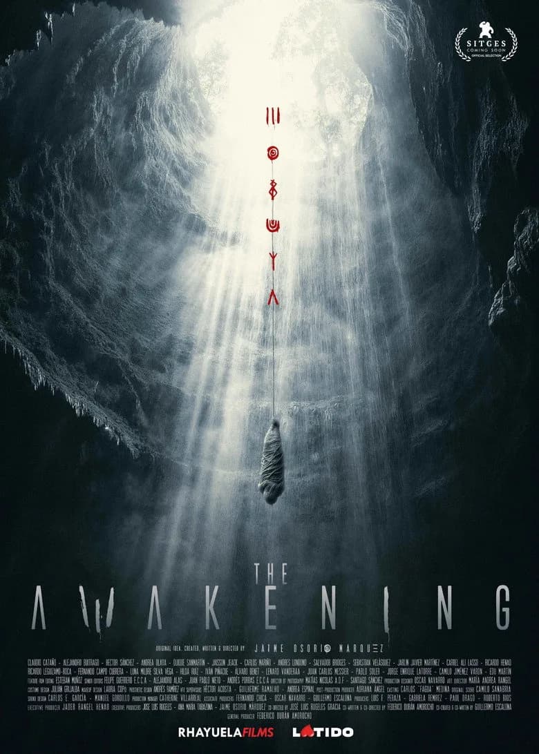 The Awakening (2026) poster