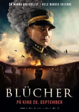 The Battle of Oslo (2025) poster