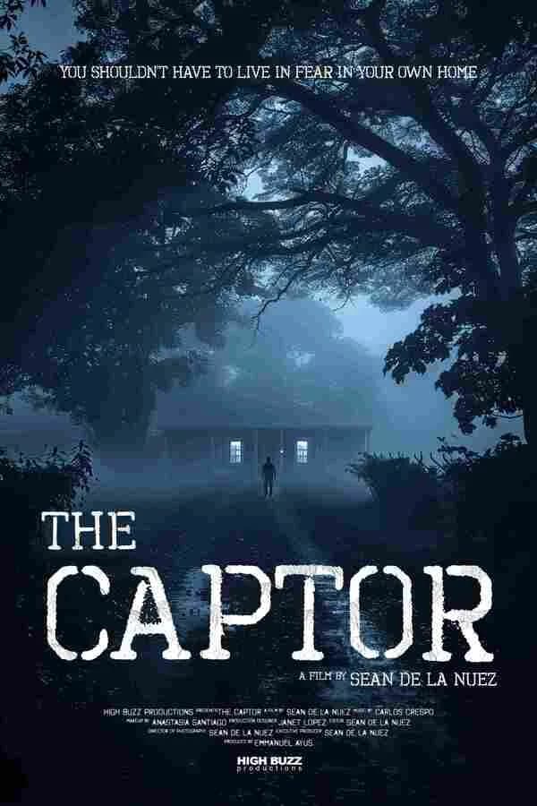 The Captor (2025) poster