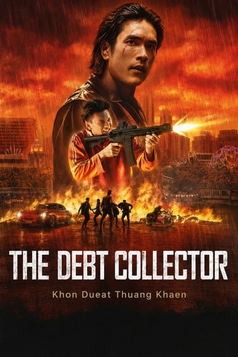 The Debt Collector (2026) poster