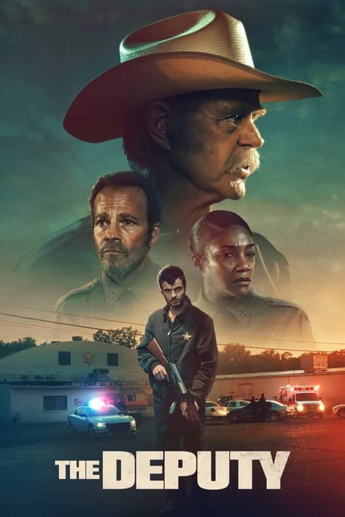 The Deputy (2026) poster