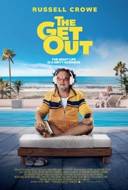 The Get Out (2026) poster