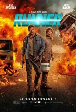 The Runner (2026) poster