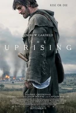 The Uprising (2026) poster