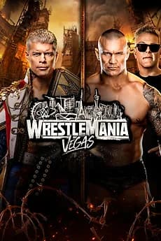 WrestleMania 42 Saturday (2026) poster