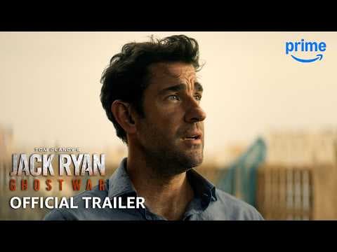 Tom Clancy's Jack Ryan: Ghost War — Official Trailer