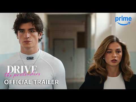 Drive - The Pretenders — Official Trailer