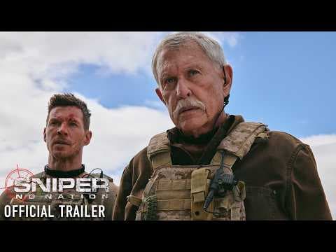 Sniper: No Nation — Official Trailer