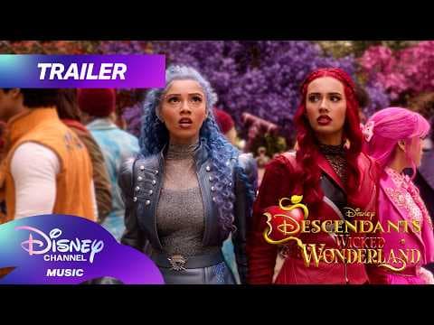 Descendants: Wicked Wonderland — Official Trailer