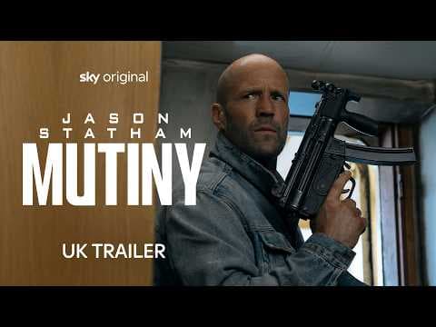 Mutiny — Official Trailer