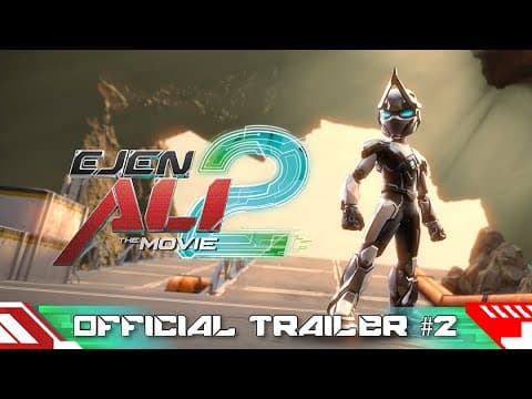 Ejen Ali the Movie 2 — Official Trailer