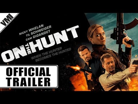 On the Hunt — Official Trailer