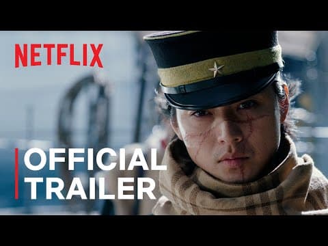Golden Kamuy: Assault on Abashiri Prison — Official Trailer