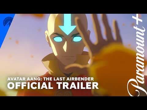 Avatar Aang: The Last Airbender — Official Trailer