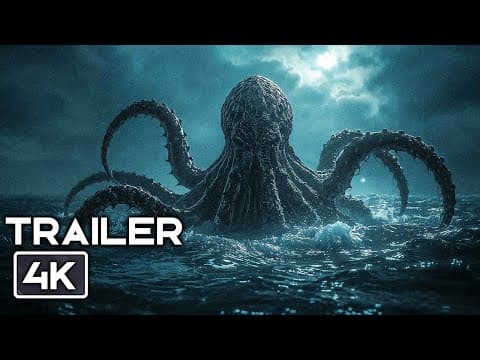Kraken — Official Trailer