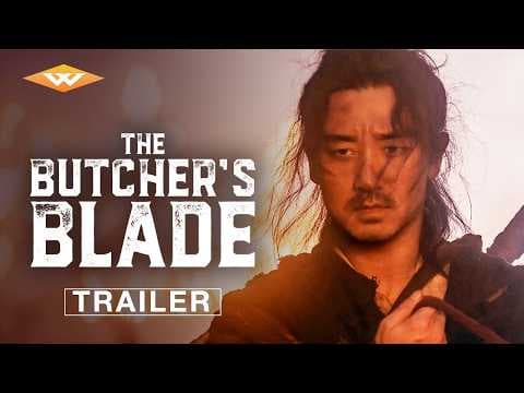 The Butcher's Blade — Official Trailer