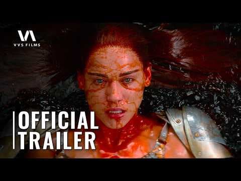 Red Sonja — Official Trailer
