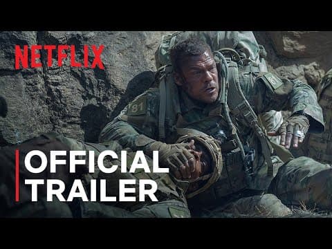 War Machine — Official Trailer